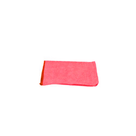 Microvezel handschoen rood, 15 x 21 cm product foto