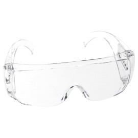 Veiligheidsbril polycarbonaat product foto