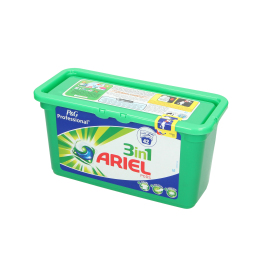 Ariel 3 in 1 pods, 2 x 42 stuks product foto
