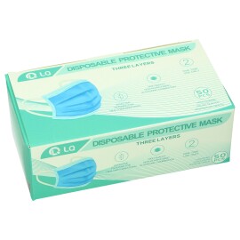 Algemeen mondmasker niet-medisch product foto