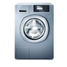 Merker wasmachine met pomp - PRO 9240 5EPUY - antraciet - 7kg product foto