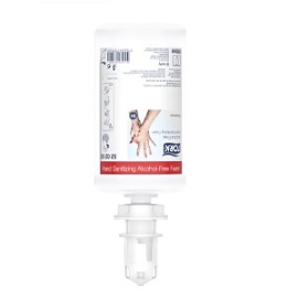 Tork Alcoholvrije Schuim voor Handdesinfectie (S4) 6 x 1L product foto