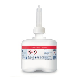Tork Alcohol Gel Hand Sanitizer (S2) 6 x 475 ml product foto