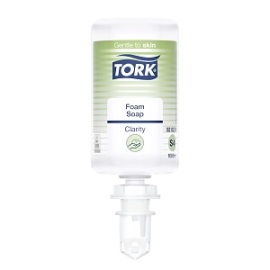Tork Zuivere Schuimhandzeep 6 x 1l product foto