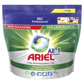 Ariel all-in-1 pods, 75 stuks product foto