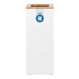 Paxa Medium 34 l voor papier met sticker en ring product foto