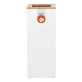 Paxa Medium 34 l voor plastic met sticker en ring product foto