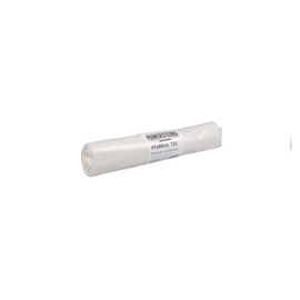 Afvalzak recy 61 x 80 cm T23 grijs product foto