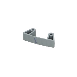 Rubber steelklem Triple-T 25 - 35 mm t.b.v. rail product foto