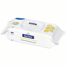 Bacillol® 30 Sensitive Tissues, pak à 80 stuks product foto