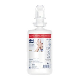 Tork Antimicrobiële Vloeibare Handzeep (S4) 6 x 1l  product foto