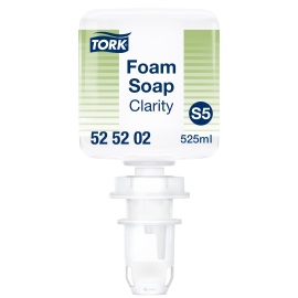 Tork Clarity Mini Foam Soap (S5 EU ECO) 8 x 525ml product foto