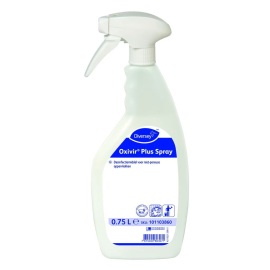 Oxivir Plus Spray 6 x 0,75l product foto