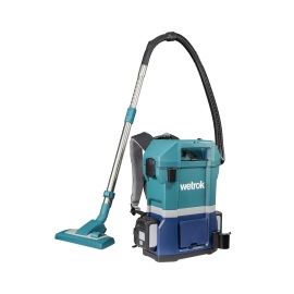 Wetrok Portavac BeFree Rugzakstofzuiger product foto