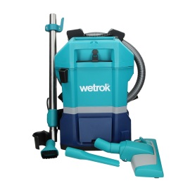 Wetrok Portavac BeFree Rugzakstofzuiger product foto