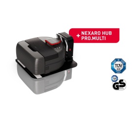 Nexaro NR 1700 stofzuigrobot product foto