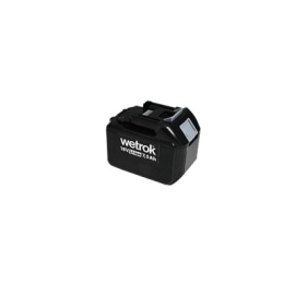 Lithium-ion batterij 18V/7,5Ah Portavac BeFree product foto