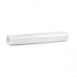 Afvalzak recy 50 x 55 cm T10 transparant product foto