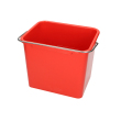 Emmer 8 l, rood product foto