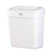 Tork Advanced Mini Bin 20 l, plastic, white product foto