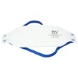Mondneusmasker FFP2D zonder ventiel, pak à 20 stuks product foto Image2 S