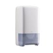 Tork Dispenser Toiletpapier Twin Mid-size Rol Auto Swift Wit (T6) product foto