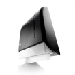 Satino Black Handdoekdispenser - zwart product foto Image2 S