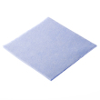 Non-woven werkdoek light blauw, 37 x 37 cm product foto