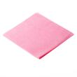 Non-woven werkdoek light rood, 38 x 40 cm product foto