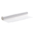 Plastic zak HDPE 38 x 65 cm, 20µ, transparant, 16 l product foto