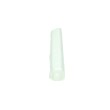 Plastic zak HDPE 46 x 55 cm, 10µ, transparant, 16 l product foto
