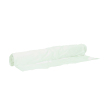 Plastic zak HDPE 58 x 100 cm, 20µ, wit, 70 l product foto