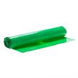 Plastic zak HDPE 58 x 100 cm, 20µ, groen, 70 l product foto
