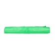 Plastic zak HDPE 70 x 110 cm, 25µ, groen, 120 l product foto
