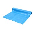 Plastic zak HDPE 70 x 110 cm, 27µ, blauw, Balanz, 120 l product foto