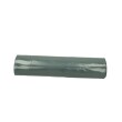 Plastic zak LDPE 70 x 110 cm, 50µ, donker grijs, 120 l product foto