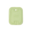 Tork Universal Airfreshener Disc Lemon (A2) 4 x 20 stuks product foto Image2 S