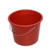 Emmer 12 l, rood product foto