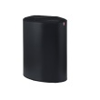 Binc duurzame afvalbak gesloten deksel, 60 l, zwart product foto Image2 S