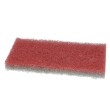 Diamant Doodlebug red, 24,5 x 12,5 cm product foto