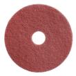 Diamantpad red 8", 203 x 22 mm Motor Brusher en ToRo-Flex product foto