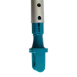 GapMax Steeladapter voor voegenborstel product foto Image2 S