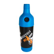 PETman afvalbak 210 l, blauw product foto