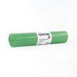 Afvalzak recy 70 x 110 cm T25 groen product foto Front View S