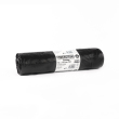 Afvalzak recy 70 x 110 cm T21 zwart product foto Front View S
