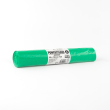 Afvalzak recy 58 x 100 cm T20 groen product foto Front View S