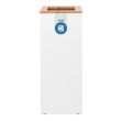 Paxa Medium 34 l voor papier met sticker en ring product foto