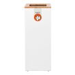 Paxa Medium 34 l voor plastic met sticker en ring product foto