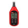 UNI-T  gecombineerde thermo- en hygrometer UT333BT met Bluetooth product foto