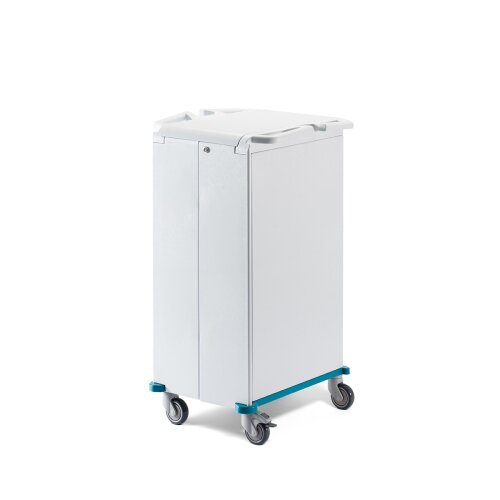 Triple-T trolley in small formaat